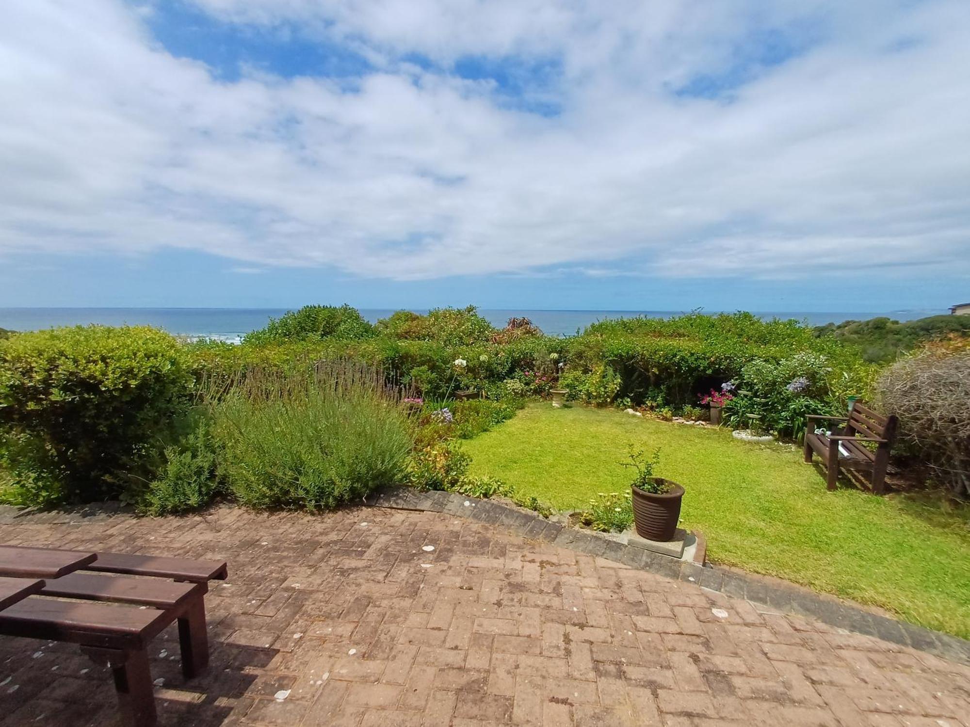 Outeniqua Strand 梅尔库特洛夫旅馆酒店 外观 照片