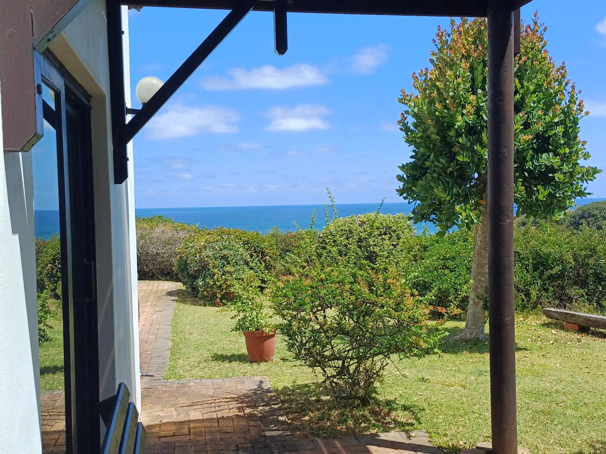 Outeniqua Strand 梅尔库特洛夫旅馆酒店 外观 照片
