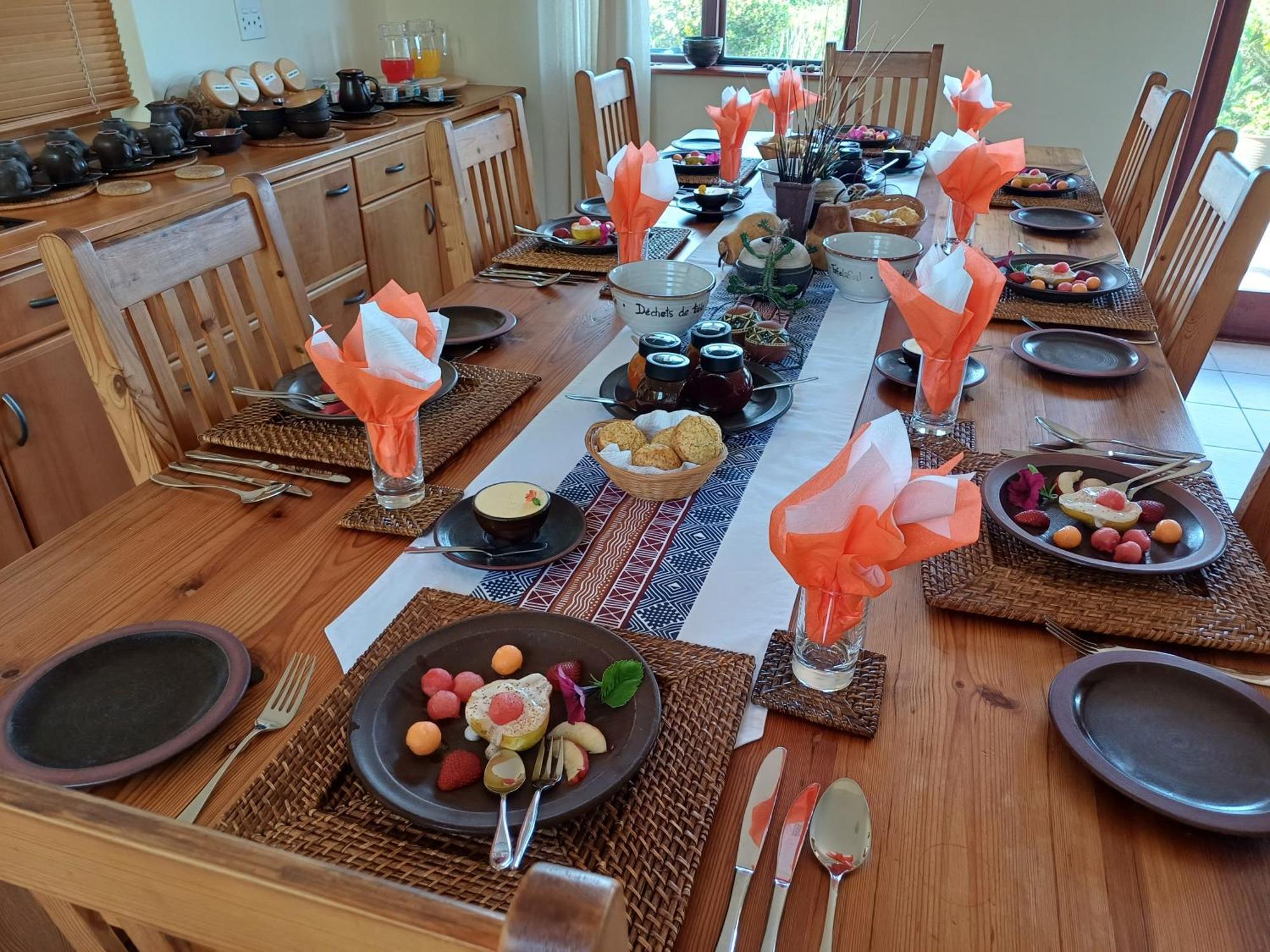 Outeniqua Strand 梅尔库特洛夫旅馆酒店 外观 照片